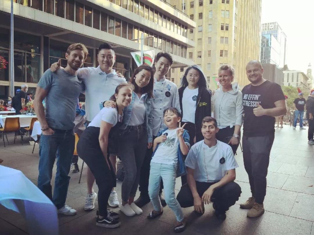 悉尼圣诞节美食攻略,悉尼正能量