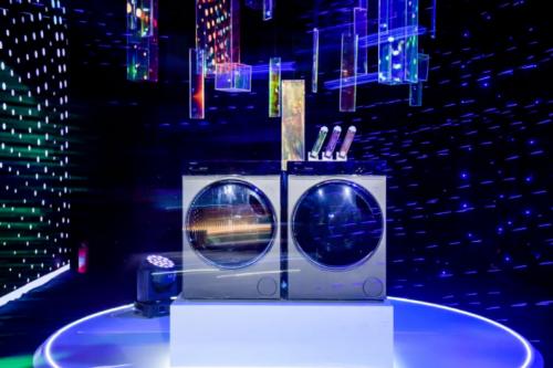 “行业一哥”再玩“新花样”！海尔洗衣机刷新体验，实现“出圈”