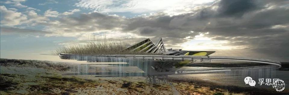 飓风住宅，美国路易斯安那/MargotKrasojevićArchitects