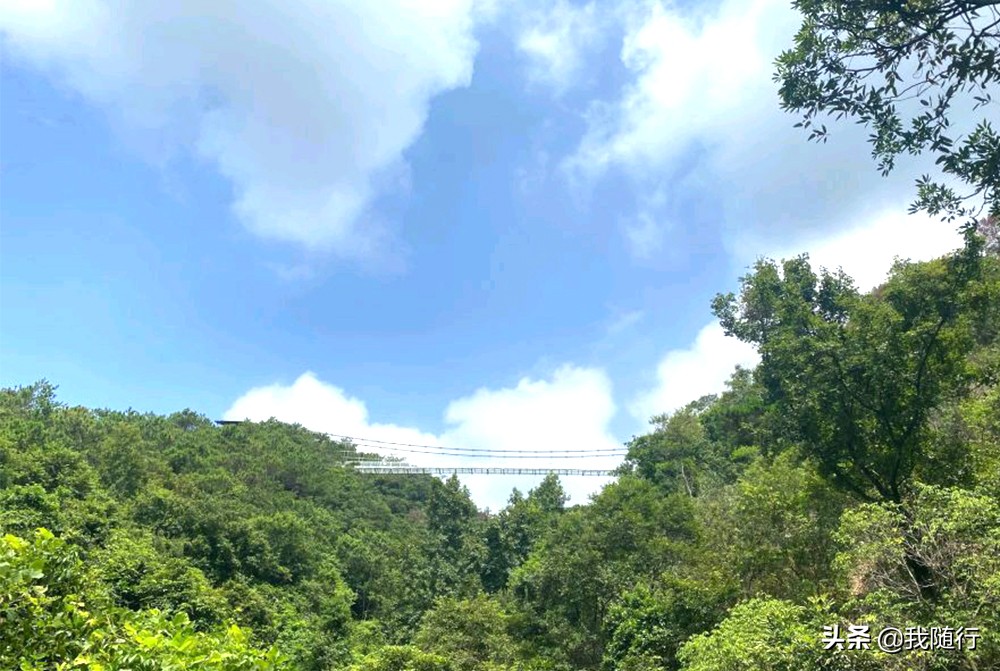 清远牛鱼嘴游玩攻略,清远牛鱼嘴风景区游玩攻略简介