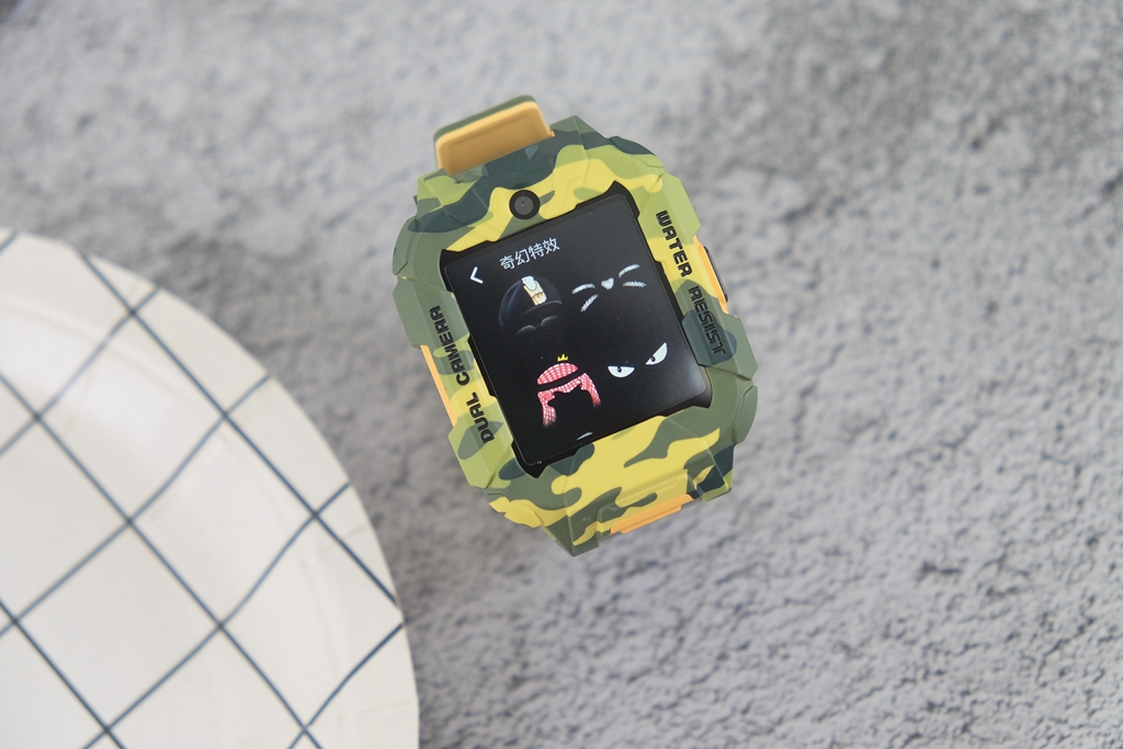 小天才儿童手表z6巅峰版评测,小天才儿童手表z6巅峰版有黑的吗