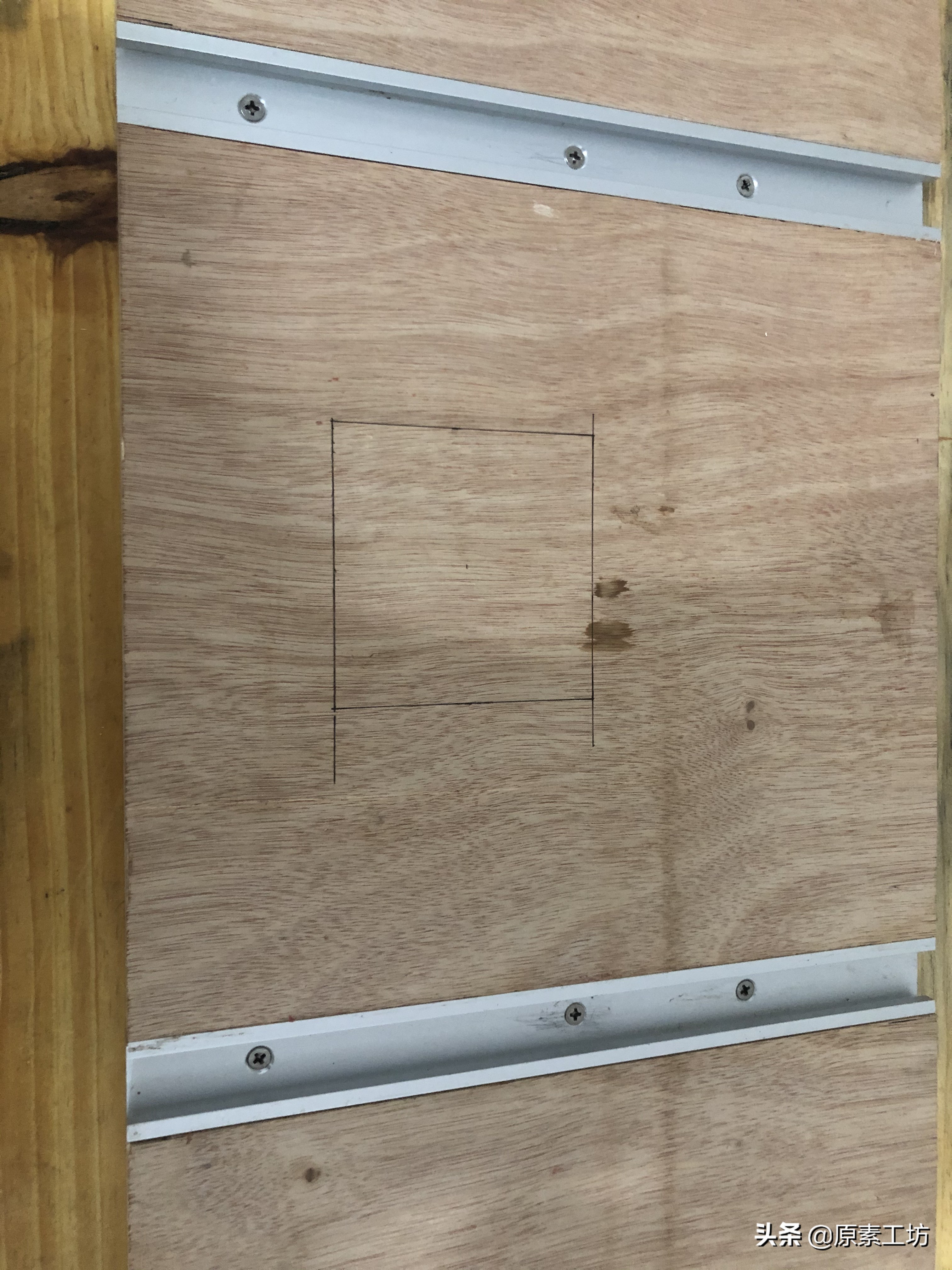 自制台钻多功能工作台视频,自制台钻的升降限位机构