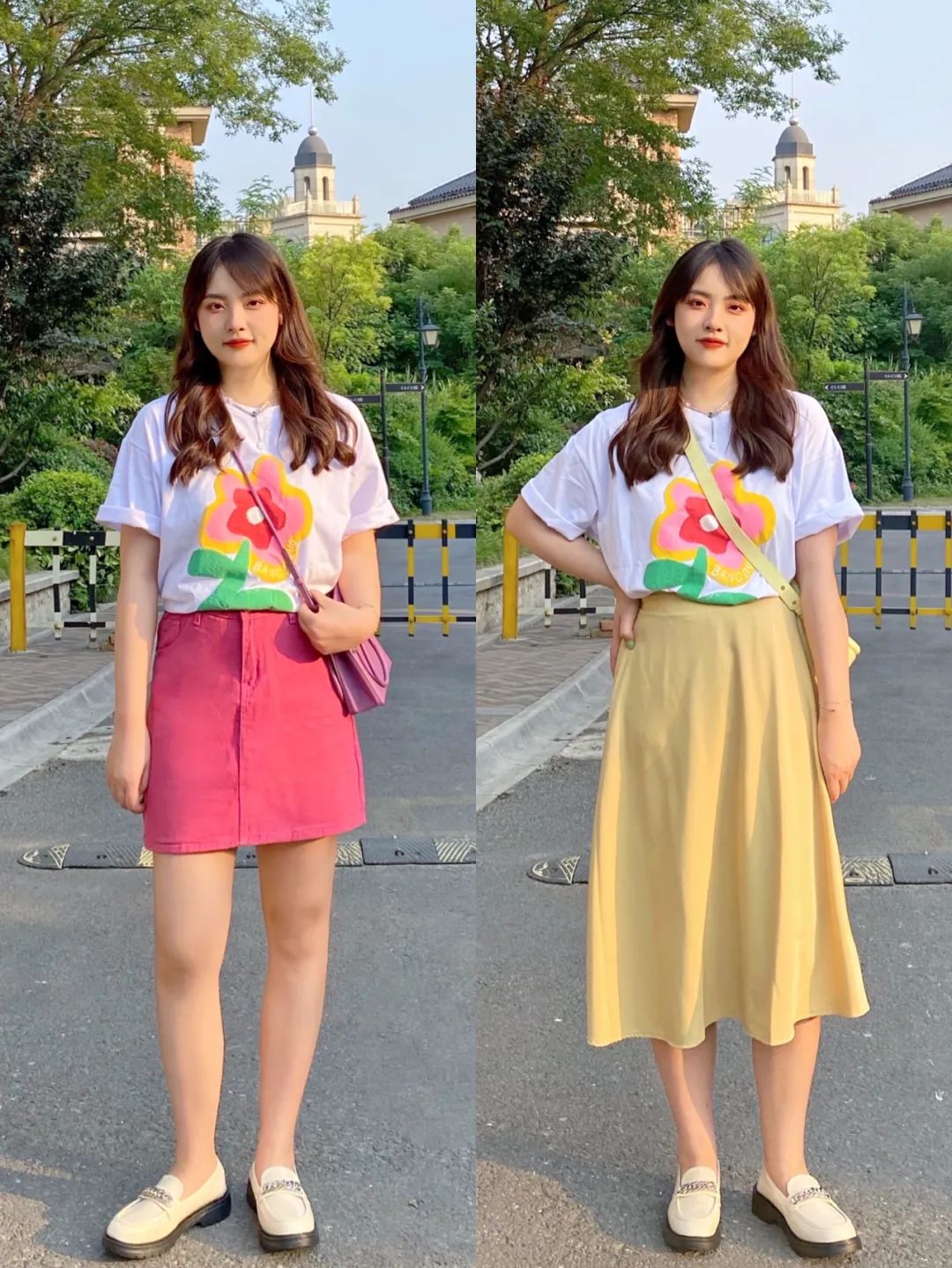 别胡乱穿衣,又显高又显瘦的穿搭技巧