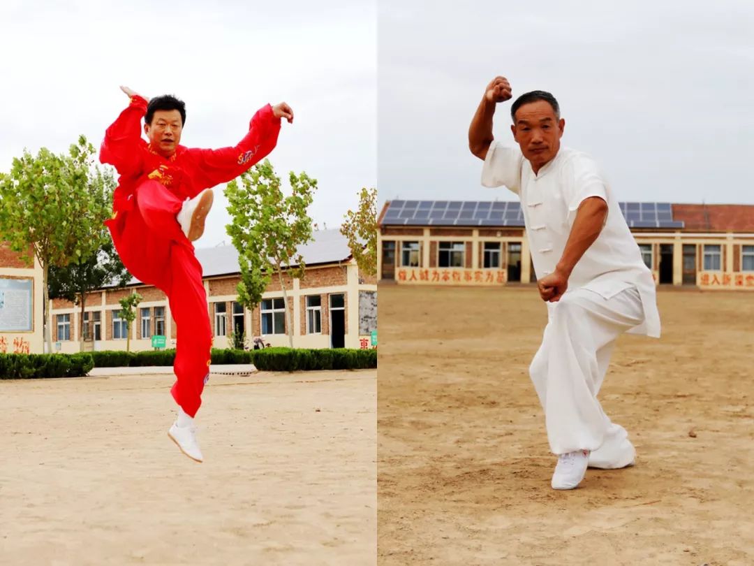 朱氏菩提拳传承路上的喜与忧,无棣故事