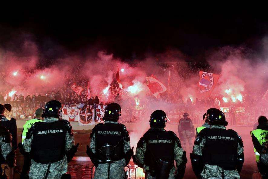 足球空场比赛是很严重的惩罚吗,漫谈足球