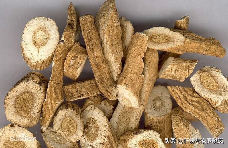 肝病常用中药，每个服中药的人都要注意