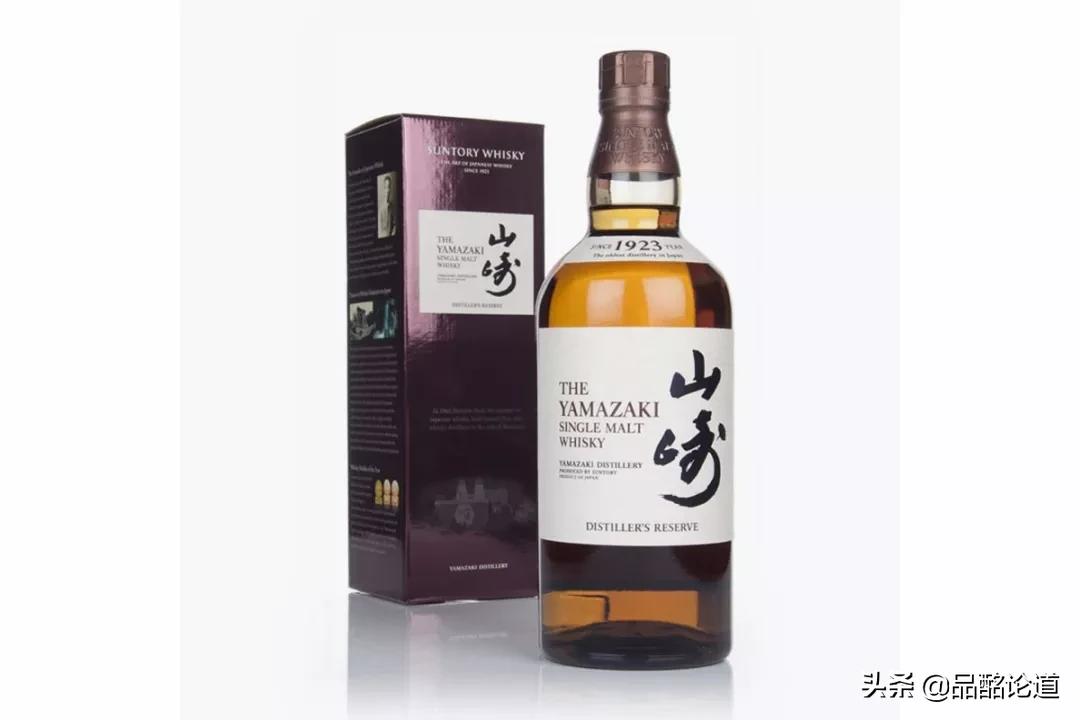 日本山崎威士忌最便宜的一款,山崎2020款威士忌在哪买保真