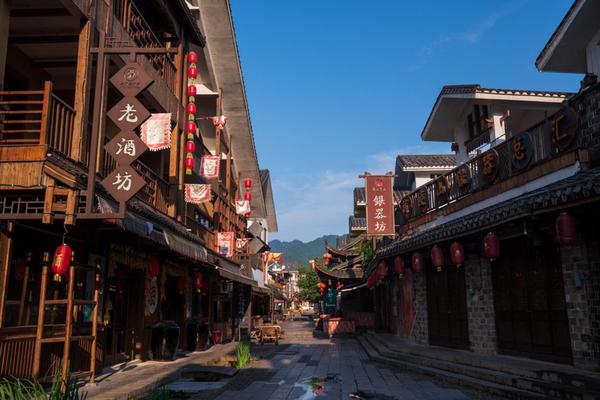 武陵源适合隐居吗,武陵源隐居哪里最好