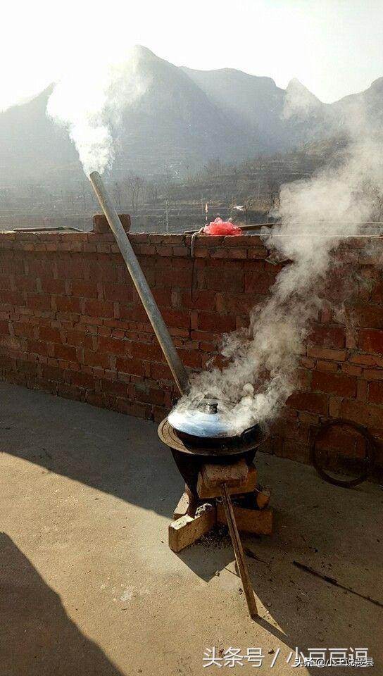 涉县最美小村庄,我的家乡山沟沟里