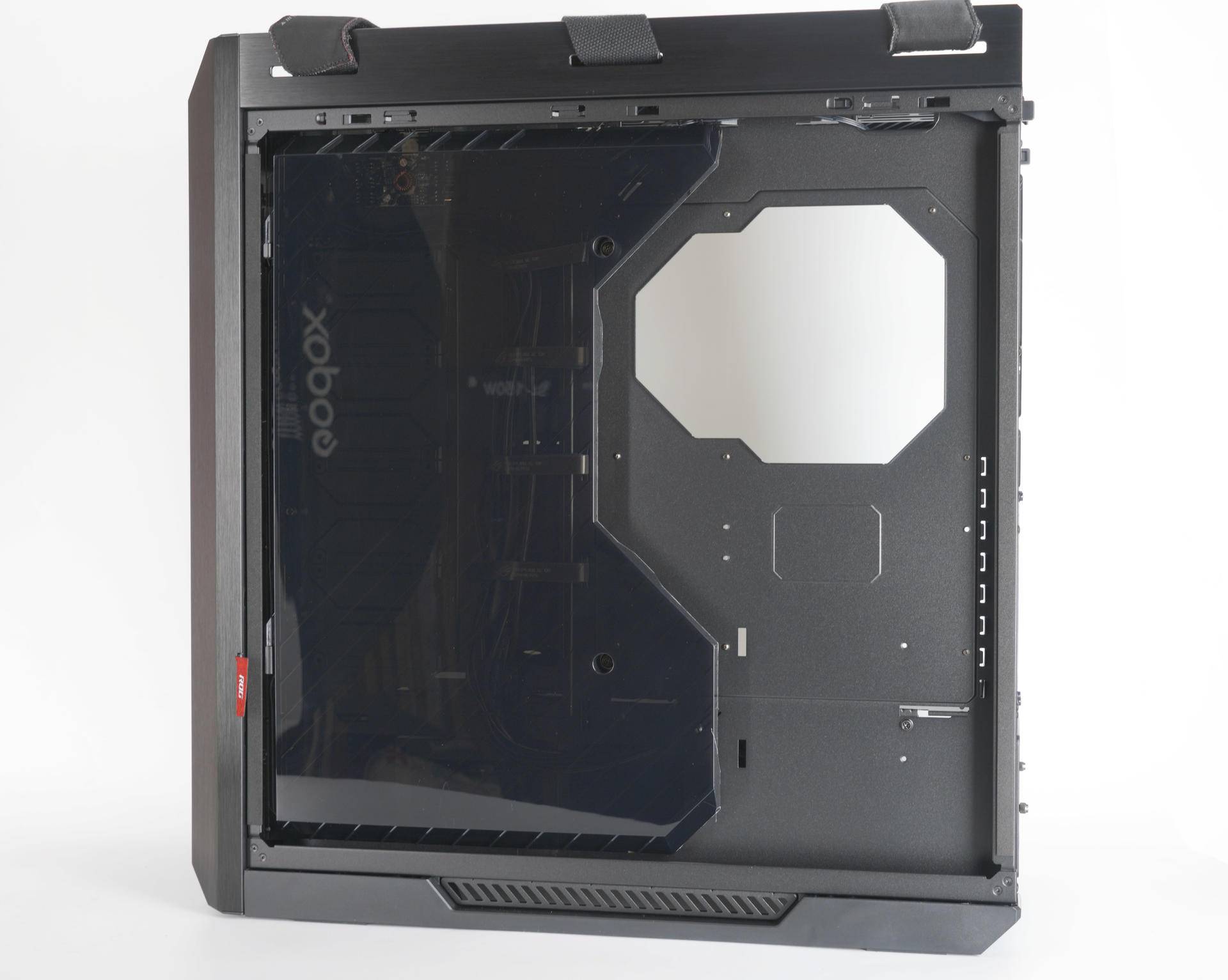 rog太阳神白色开箱,rog太阳神开箱