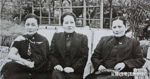宋氏三姐妹的妈妈有多厉害,原来宋氏三姐妹的妈妈才是王者