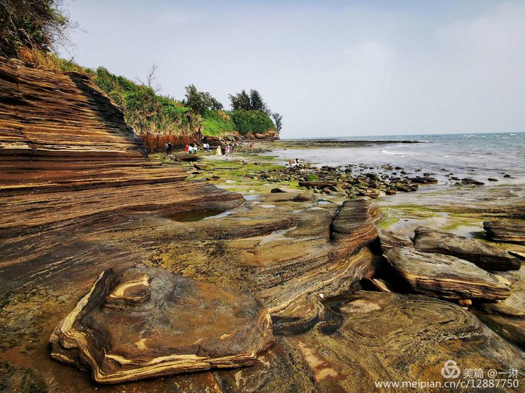 涠洲岛的火山口究竟长什么样,涠洲岛是全国唯一的火山岛吗