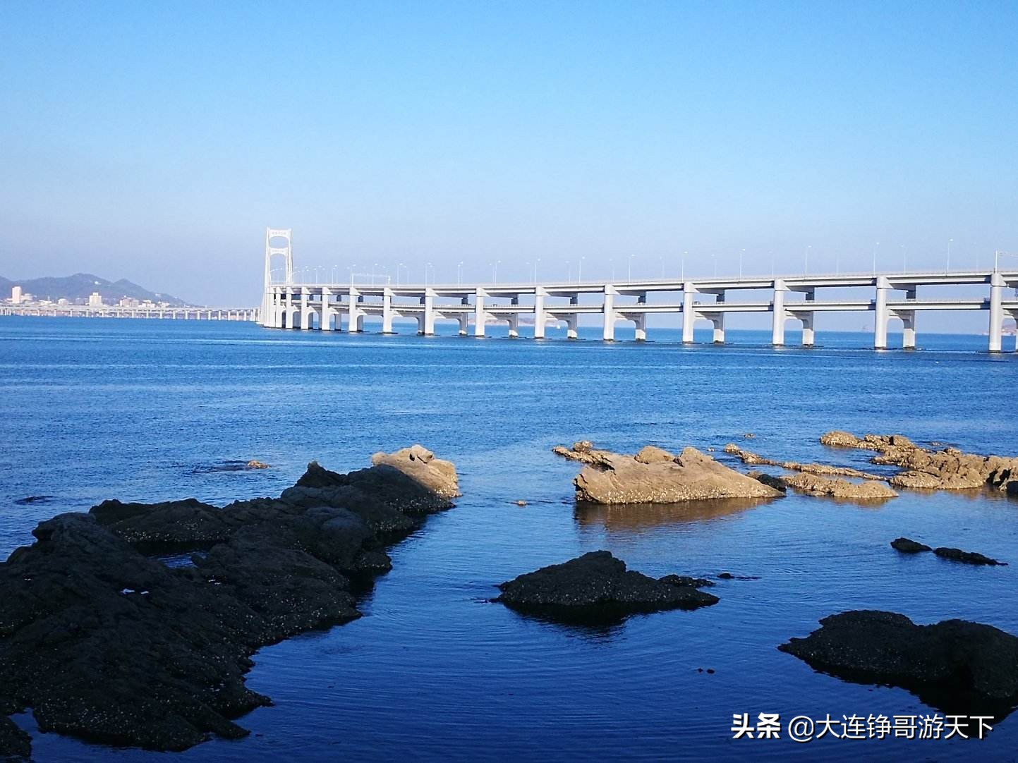 大连春节免费游玩景点推荐,大连打卡必去网红景点