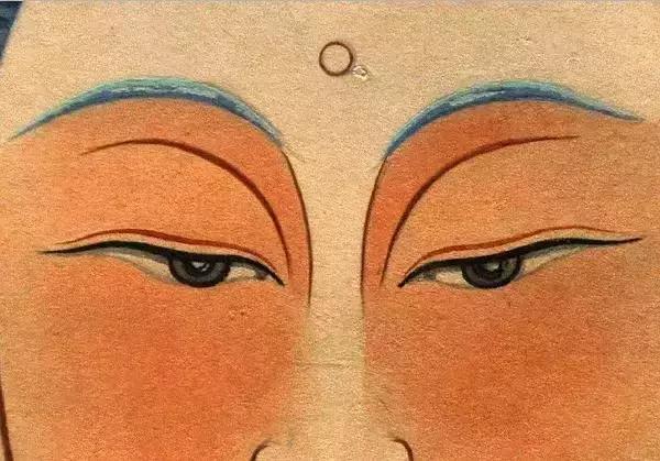 古画眼睛,古画里的眼睛