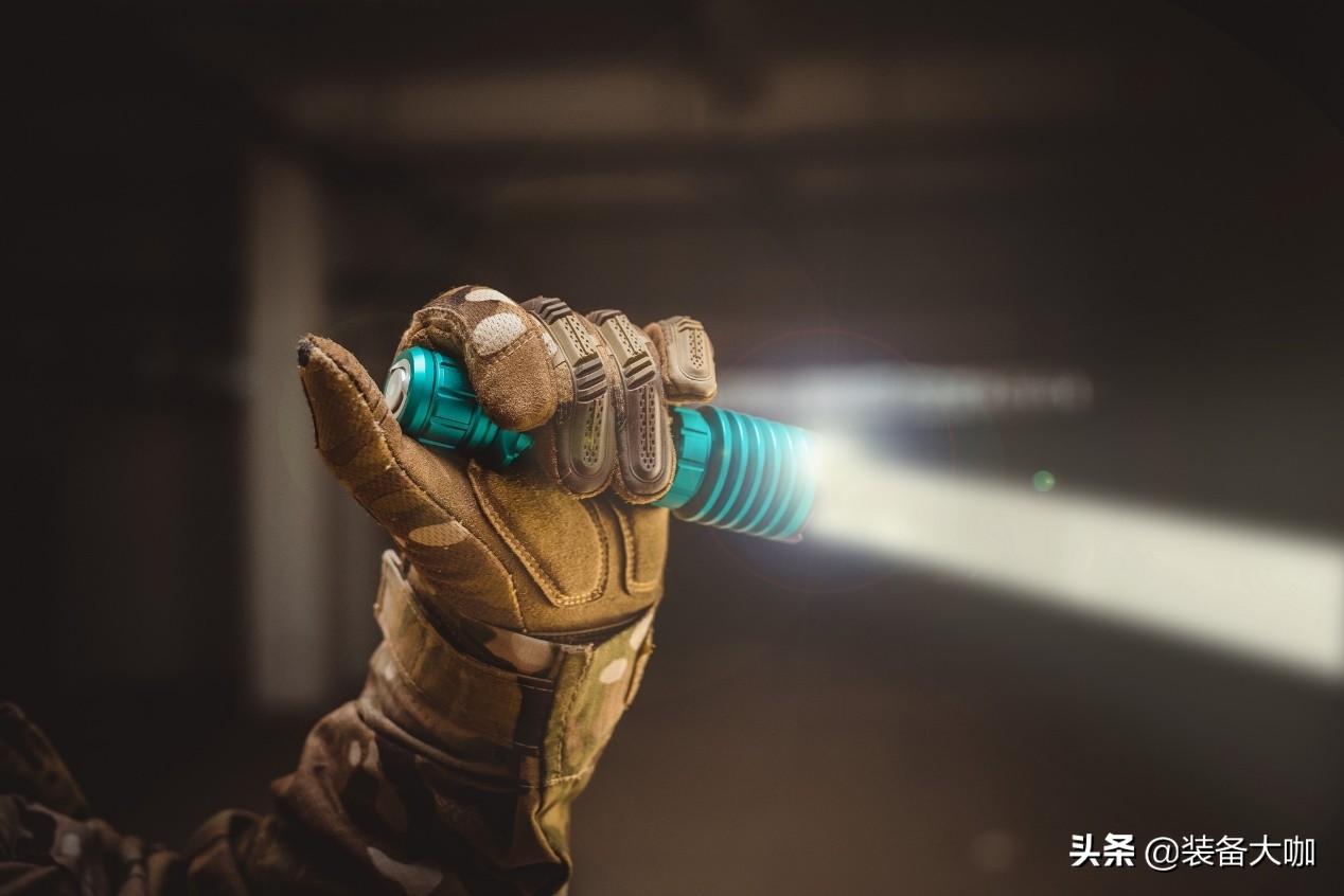 颜值、性能、体验一个也不能少Olight武士XPro手电