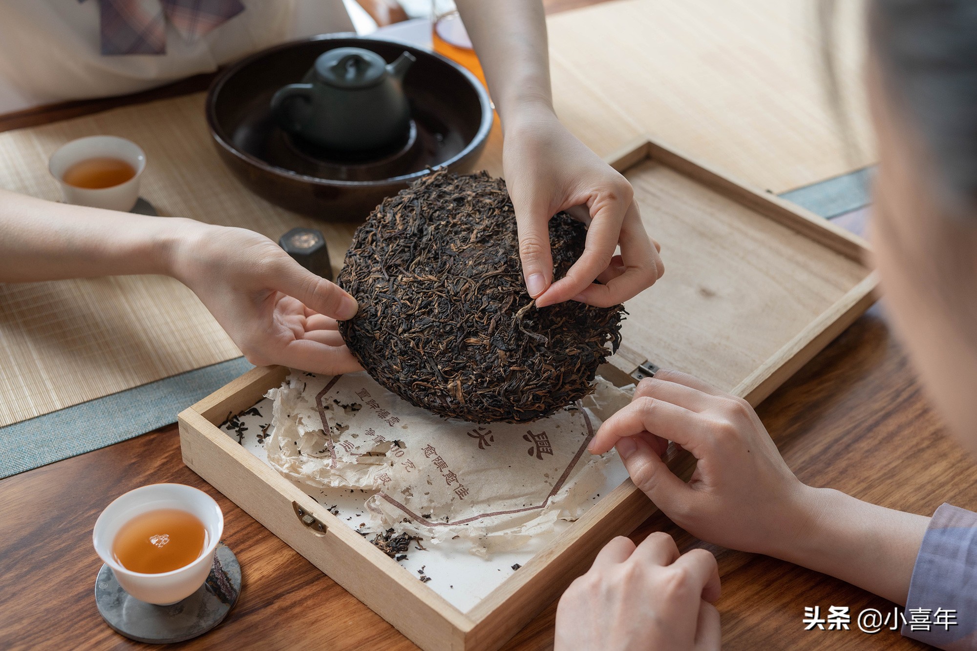 简短买茶避坑方法,买茶技巧必看