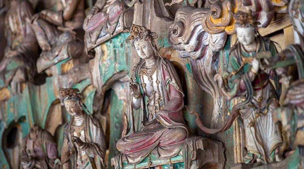 值得收藏的中国古代建筑,中国古代三大古建筑群