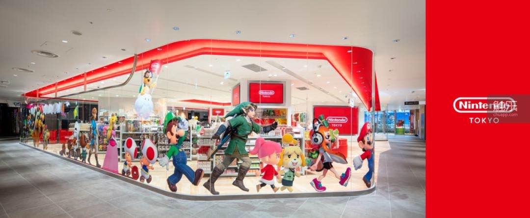 会有一天，人们在服装店里看见游戏机也毫不惊讶吗？