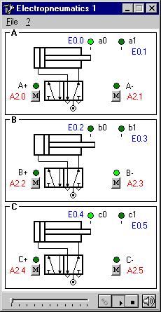 电厂冷却塔运行原理图,电厂各个设备动画原理图