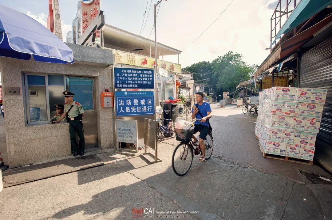 外网看深圳40年的变迁史,深圳特区40年光明变迁记