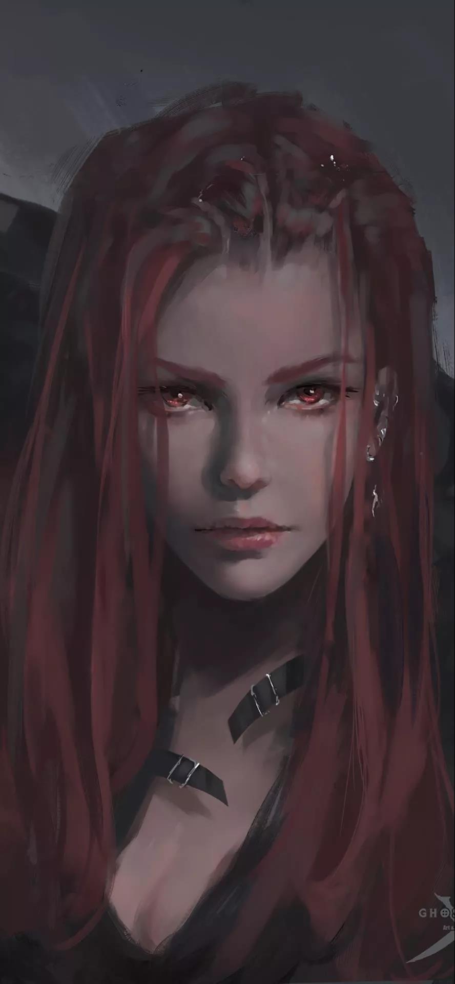 上色怎样使画面变干净,上色怎么画出模糊质感