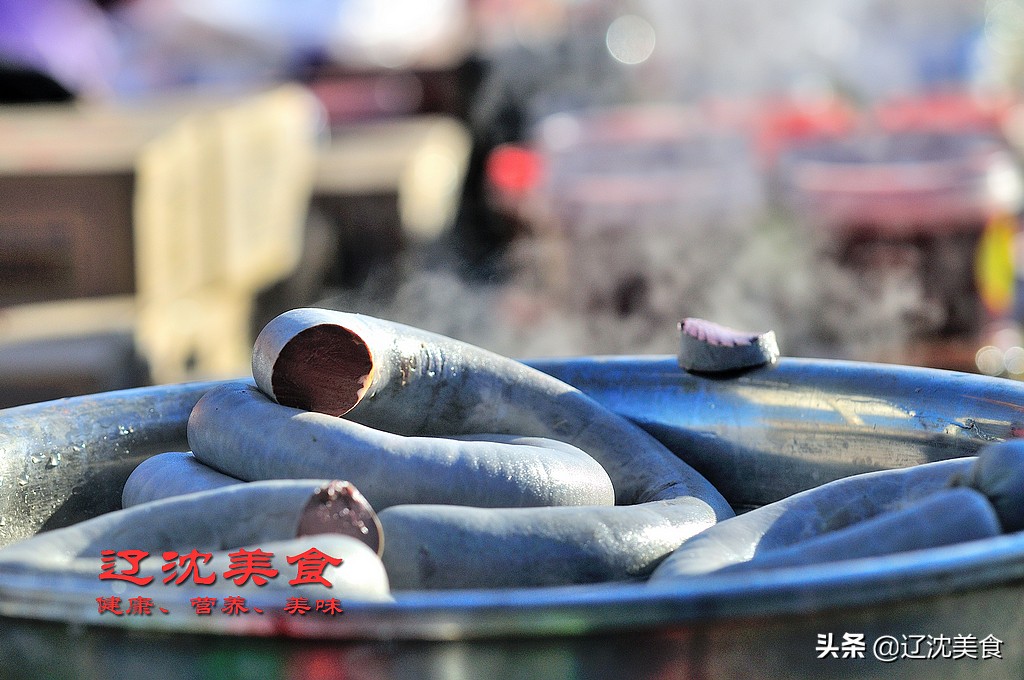 寒冬里的东北杀猪菜,冬天来一道东北杀猪菜绝了