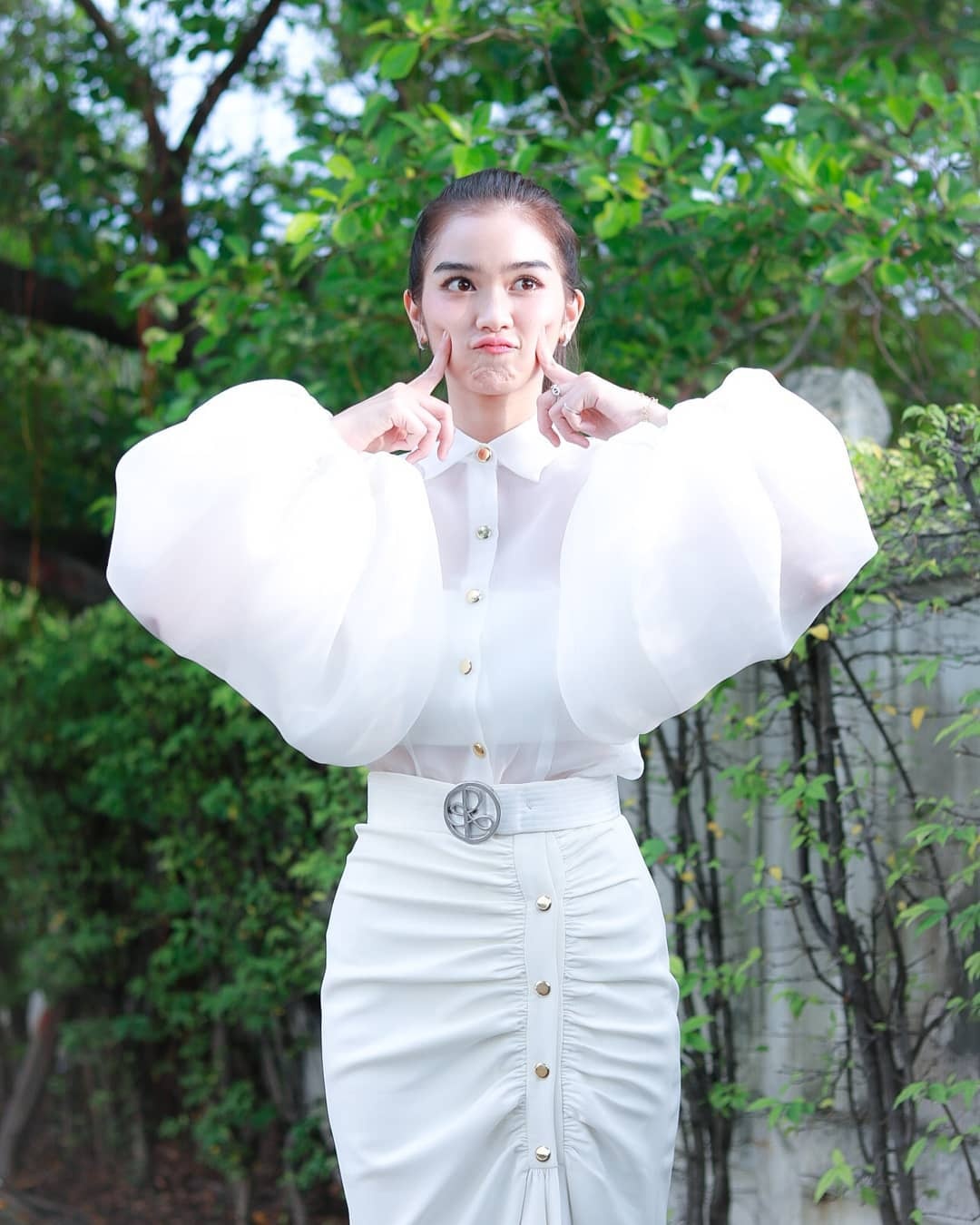 泰星蓝米达·缇拉帕,蓝米达缇拉帕混血