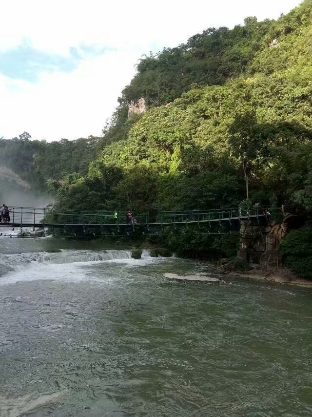 贵州安顺黄果树瀑布旅游攻略,去贵州安顺市看黄果树大瀑布