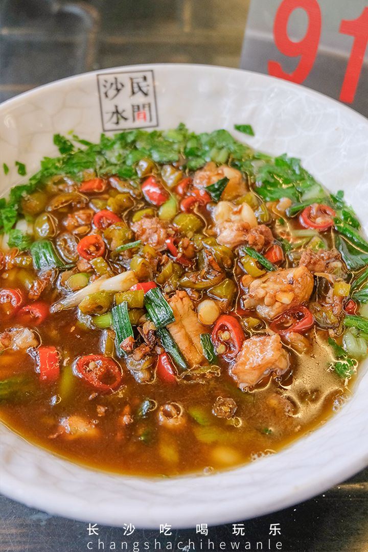 白沙特点美食街,白沙街推荐美食有哪些