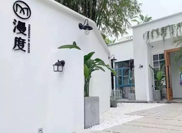 成都周边拍照打卡民宿,成都适合拍照的网红打卡地民宿