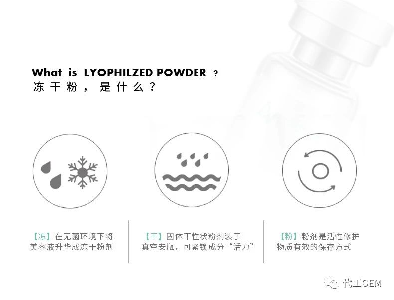 你还不知道什么是*干粉冻**吗？