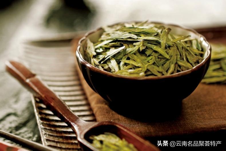 茶文化知识简介之东南十大名茶,茶文化之中国十大名茶六安瓜片