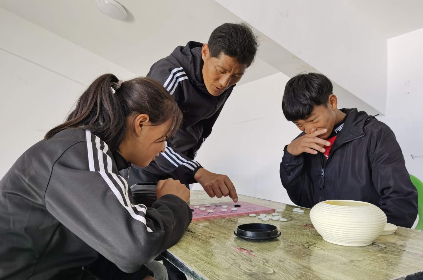 民族民间体育项目展示,北方特点传统体育项目