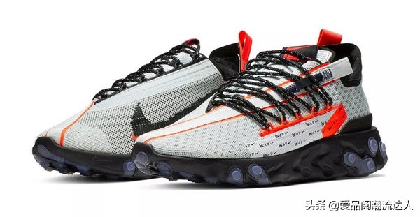 Nikereact科技缓震鞋,nikereact夏天穿