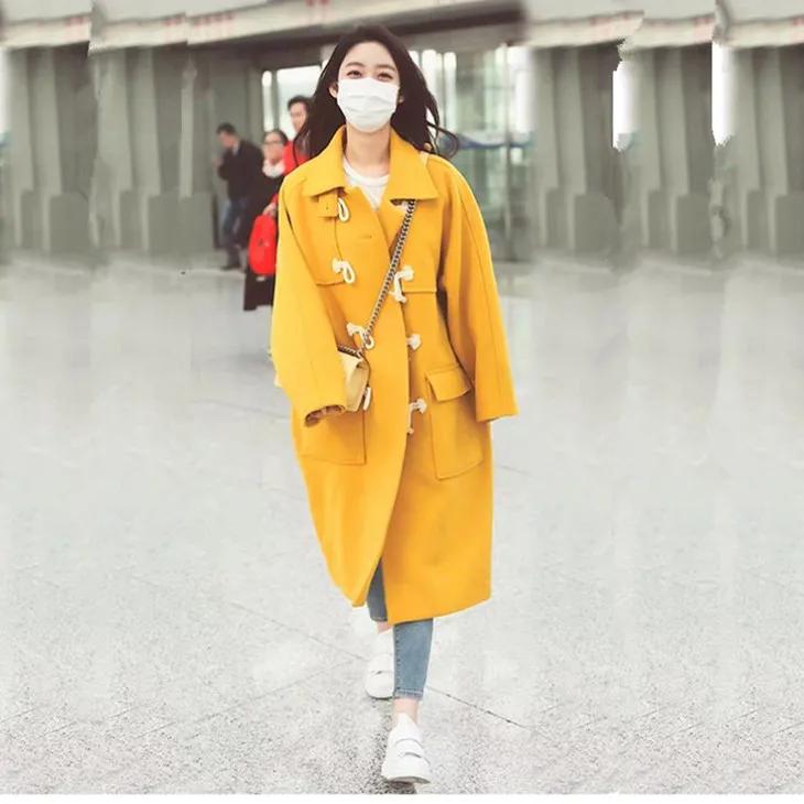 倪妮高马尾走秀,倪妮民国学生装