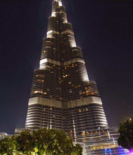 迪拜填海烂尾工程恢复了吗,迪拜旋转大厦建造图