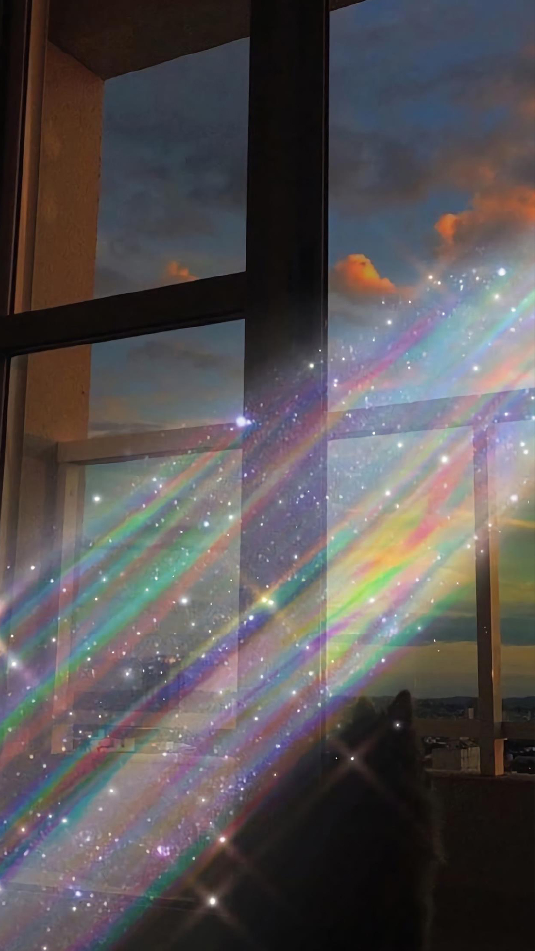 100张绝美壁纸海景,绝美壁纸夕阳窗户