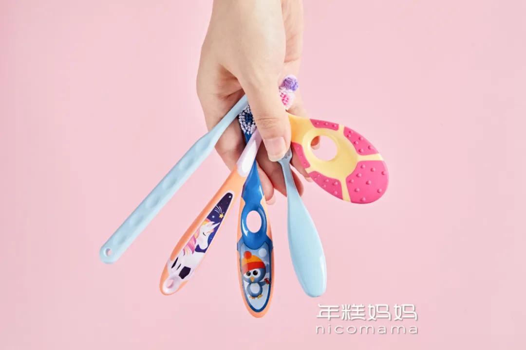 不伤牙龈的儿童电动牙刷,电动牙刷保护牙龈软毛儿童