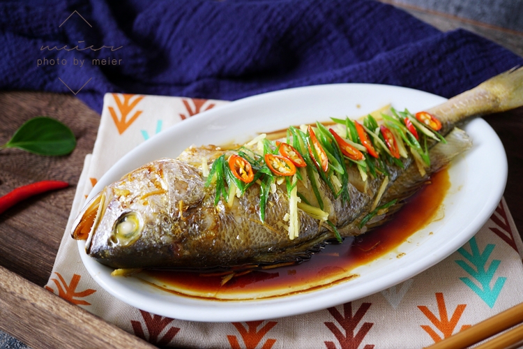 年夜饭做一道最好吃的鱼,元宵节鱼块的做法