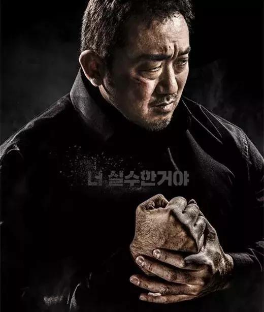 看完心情超爽的六部马东锡电影,硬汉马东锡拳拳到肉