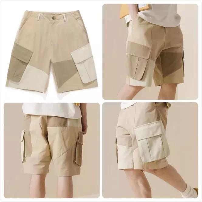 夏天男士短裤大全,夏天男士短裤搭配