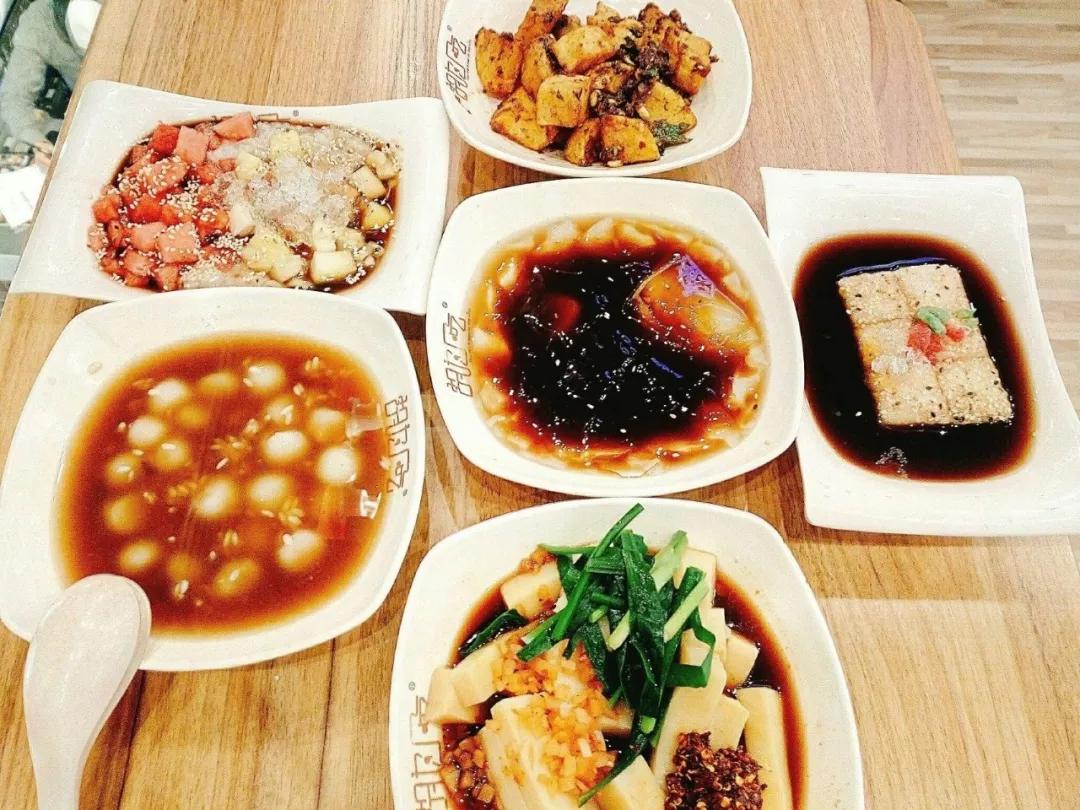 昆明五华区建设路美食街,未来昆明最具影响力的美食街