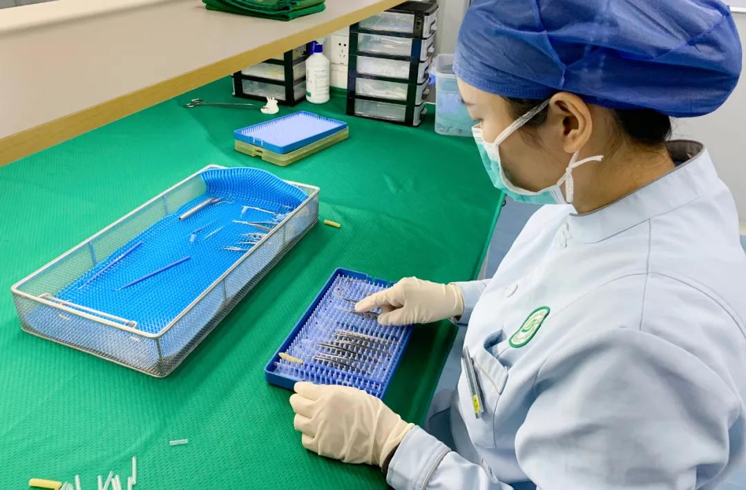 走进大兴的军大人105号|韩宁：执着细致工作让青春熠熠生辉