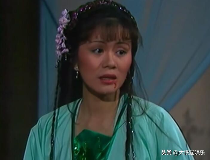 五版马夫人“折磨”段正淳，雪梨如蛇蝎，钟丽缇狠辣，82版好病娇