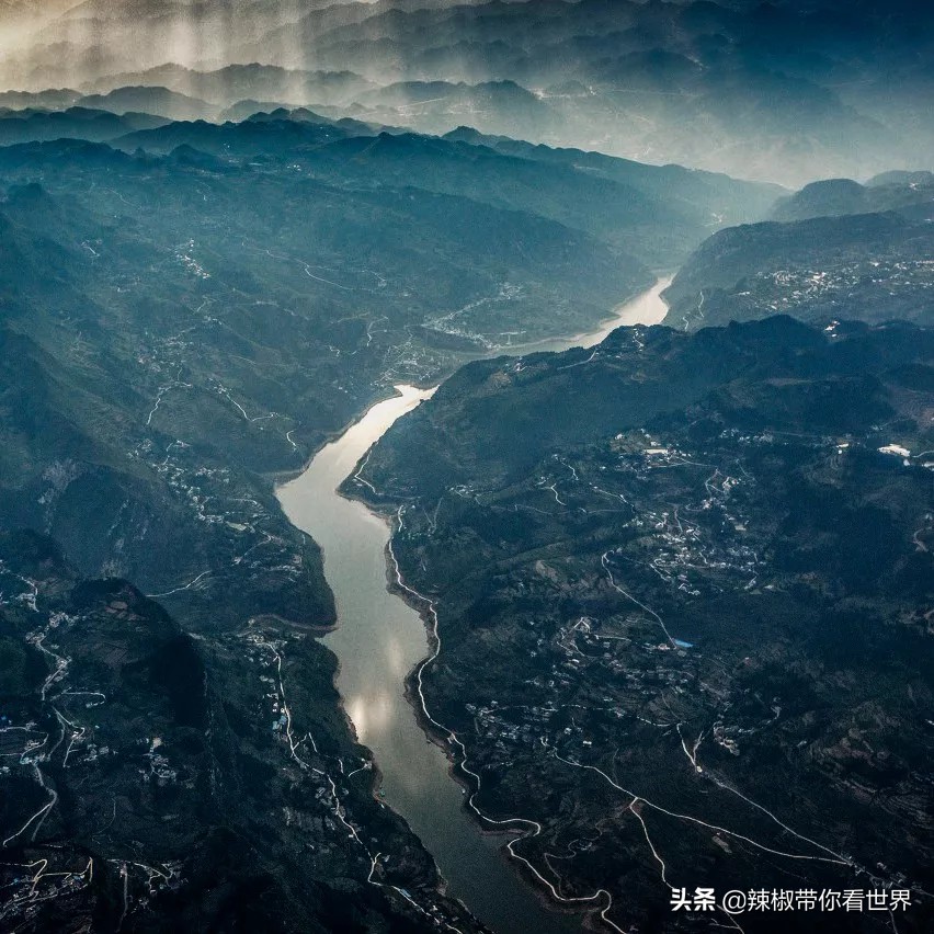 从西到东：贵州——沿河流“黔”行在这里一万种辣椒吃法向你奔来