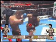 泰拳和踢拳的对决,泰拳vs拳击无规则