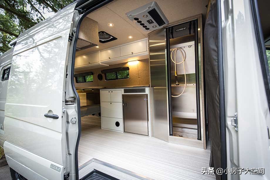 福特全顺货车评测,福特新全顺测评视频