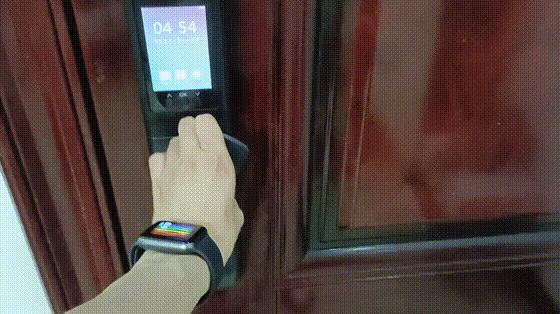 云米ai智能门锁eyelink2测评,云米ai智能门锁eyelink2