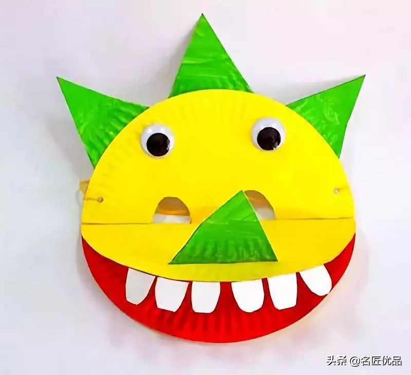 恐龙贺卡手工制作,纸盒手工制作大全创意幼儿园恐龙