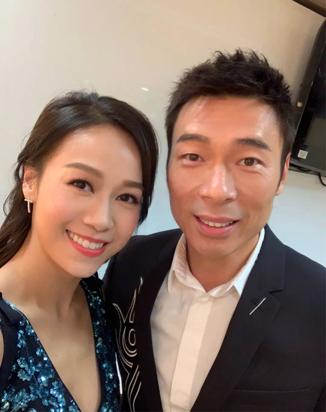 黄心颖和许志安复合了吗,许志安承认与黄心颖恋情